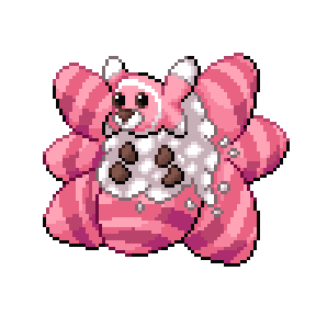Stuffrona Sprite Image