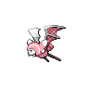 Stuffbat Sprite Image