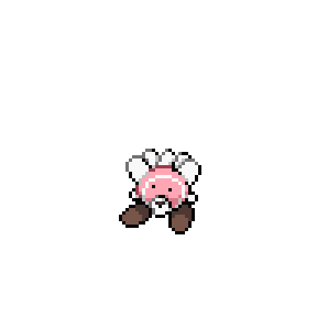 Stuffish Sprite Image