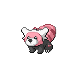 Besaur Sprite Image