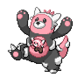 Bekhan Sprite Image