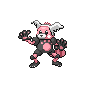 Bemime Sprite Image