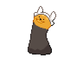 Beto Sprite Image