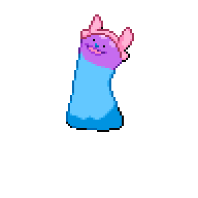 Beto Sprite Image