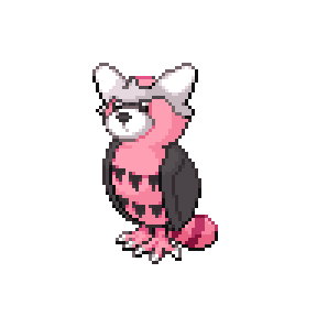 Beowl Sprite Image
