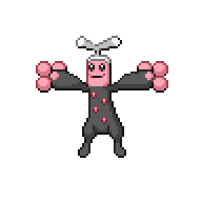 Bewoodo Sprite Image