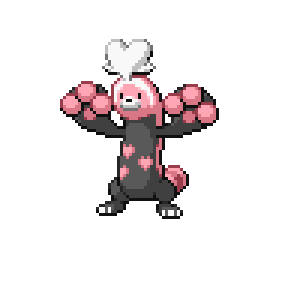 Bewoodo Sprite Image