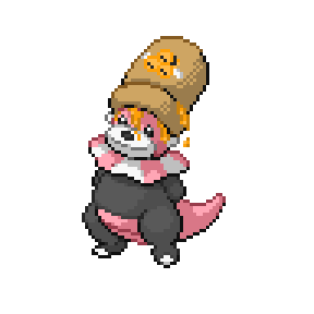 Beking Sprite Image