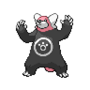 Bering Sprite Image