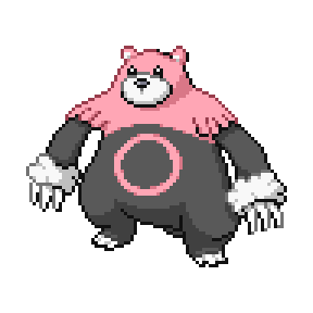 Bering Sprite Image