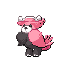 Bekrow Sprite Image