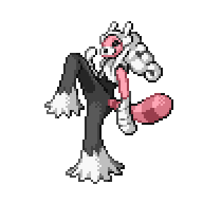 Beziken Sprite Image