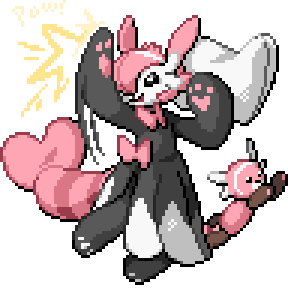 Bevoir Sprite Image