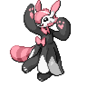Bevoir Sprite Image