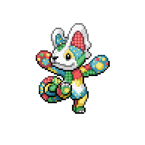 Beeon Sprite Image