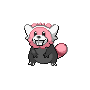 Bedoof Sprite Image