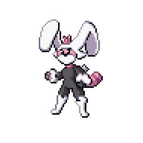 Bepunny Sprite Image