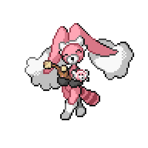 Bepunny Sprite Image