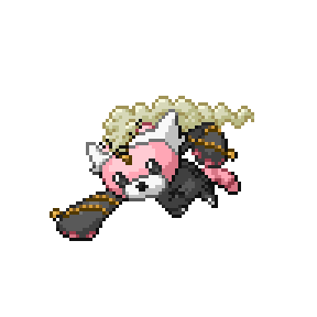 Benette Sprite Image