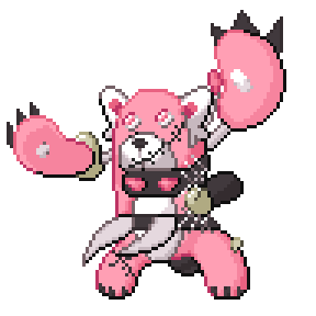Benette Sprite Image