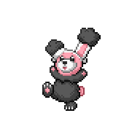 Beeary Sprite Image