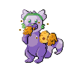 Bedra Sprite Image