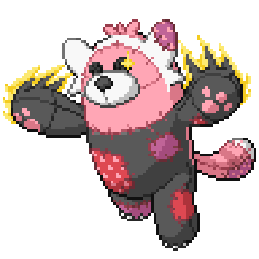 Bewear Sprite Image