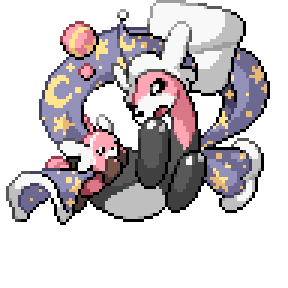 Beselia Sprite Image