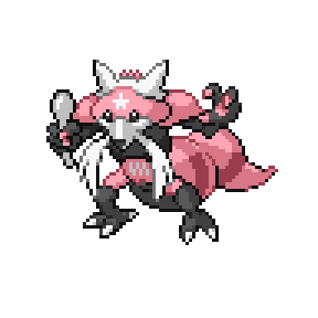Bebra Sprite Image