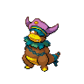 Dhelking Sprite Image