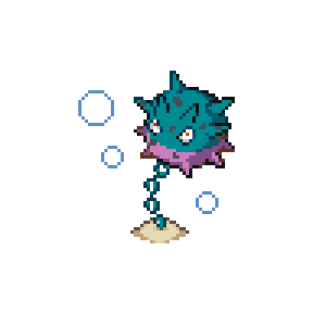 Dhelfish Sprite Image