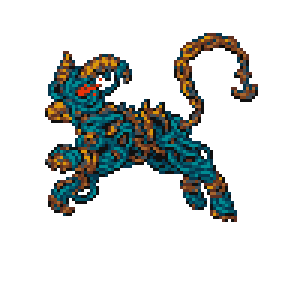 Dheldoom Sprite Image