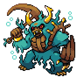 Dhelvire Sprite Image