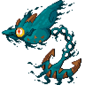 Dhelkiss Sprite Image