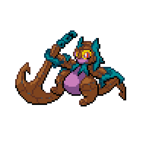 Dhelshrew Sprite Image
