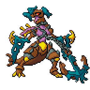 Dhelchomp Sprite Image