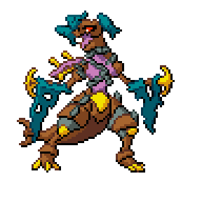 Dhelchomp Sprite Image