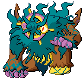 Dhelking Sprite Image