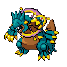 Dheldon Sprite Image