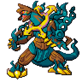 Dhelkia Sprite Image