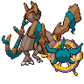 Dhelrem Sprite Image