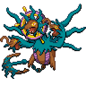 Dheldreigon Sprite Image