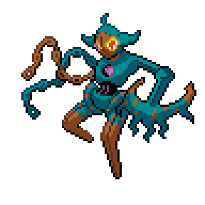 Dhelxys Sprite Image