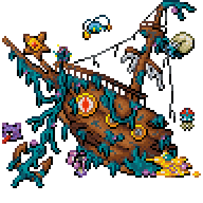 Dhelmise Sprite Image