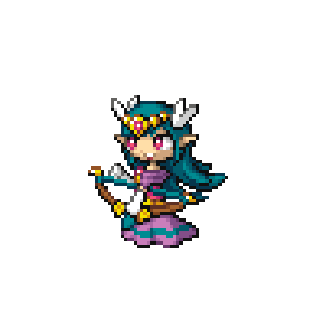 Dheletta Sprite Image