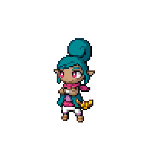 Dheletta Sprite Image