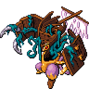 Dhelsopod Sprite Image