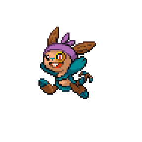 Dhelpin Sprite Image
