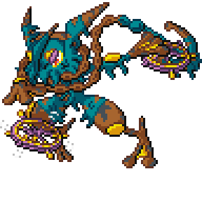 Dhelninja Sprite Image