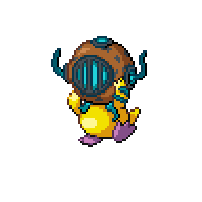 Dhelduck Sprite Image